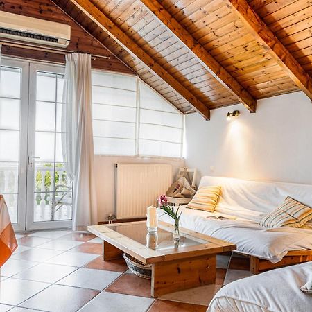 Rosa Seaview Loft Lejlighed Zákynthos by Eksteriør billede