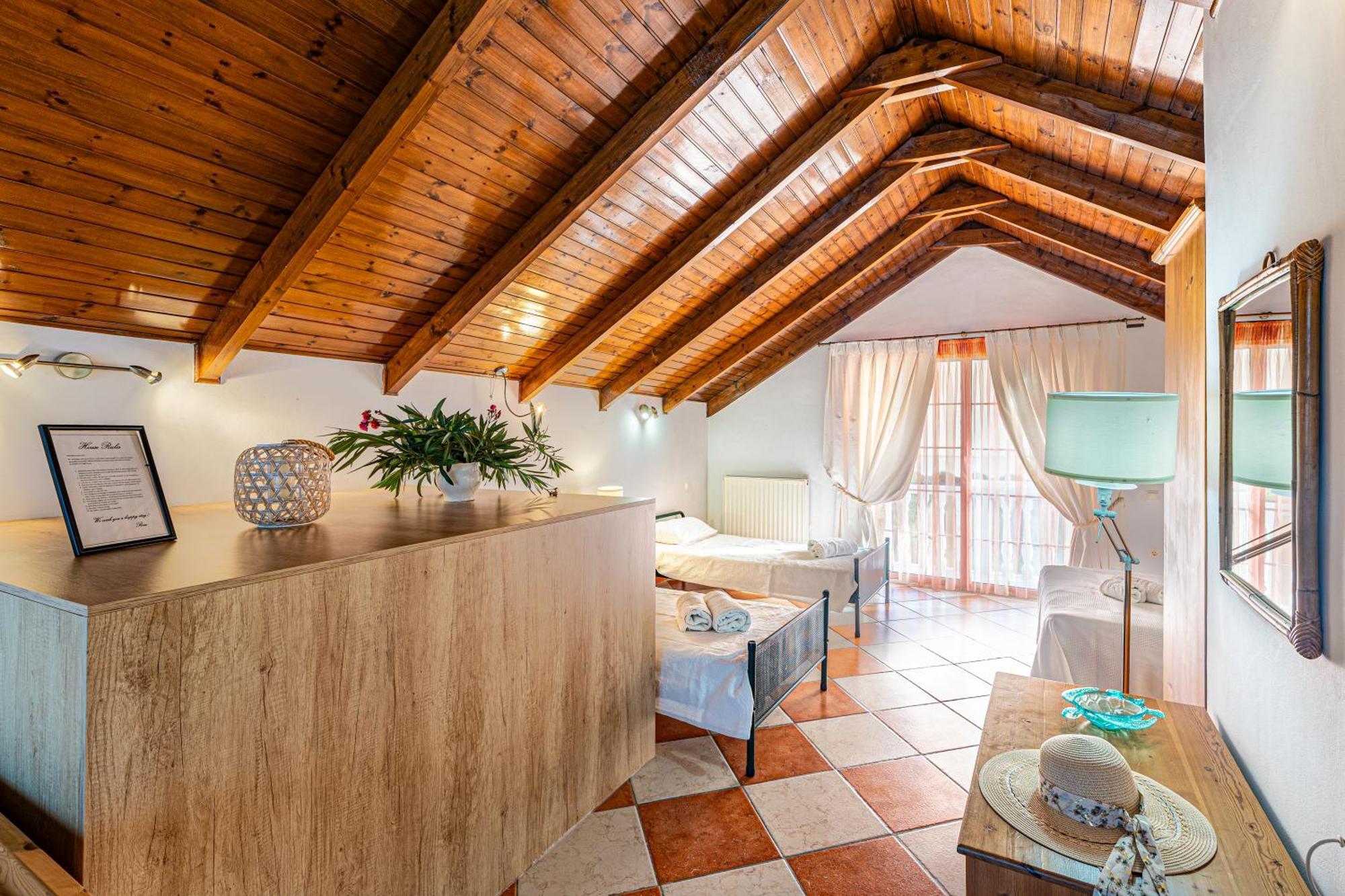 Rosa Seaview Loft Lejlighed Zákynthos by Eksteriør billede