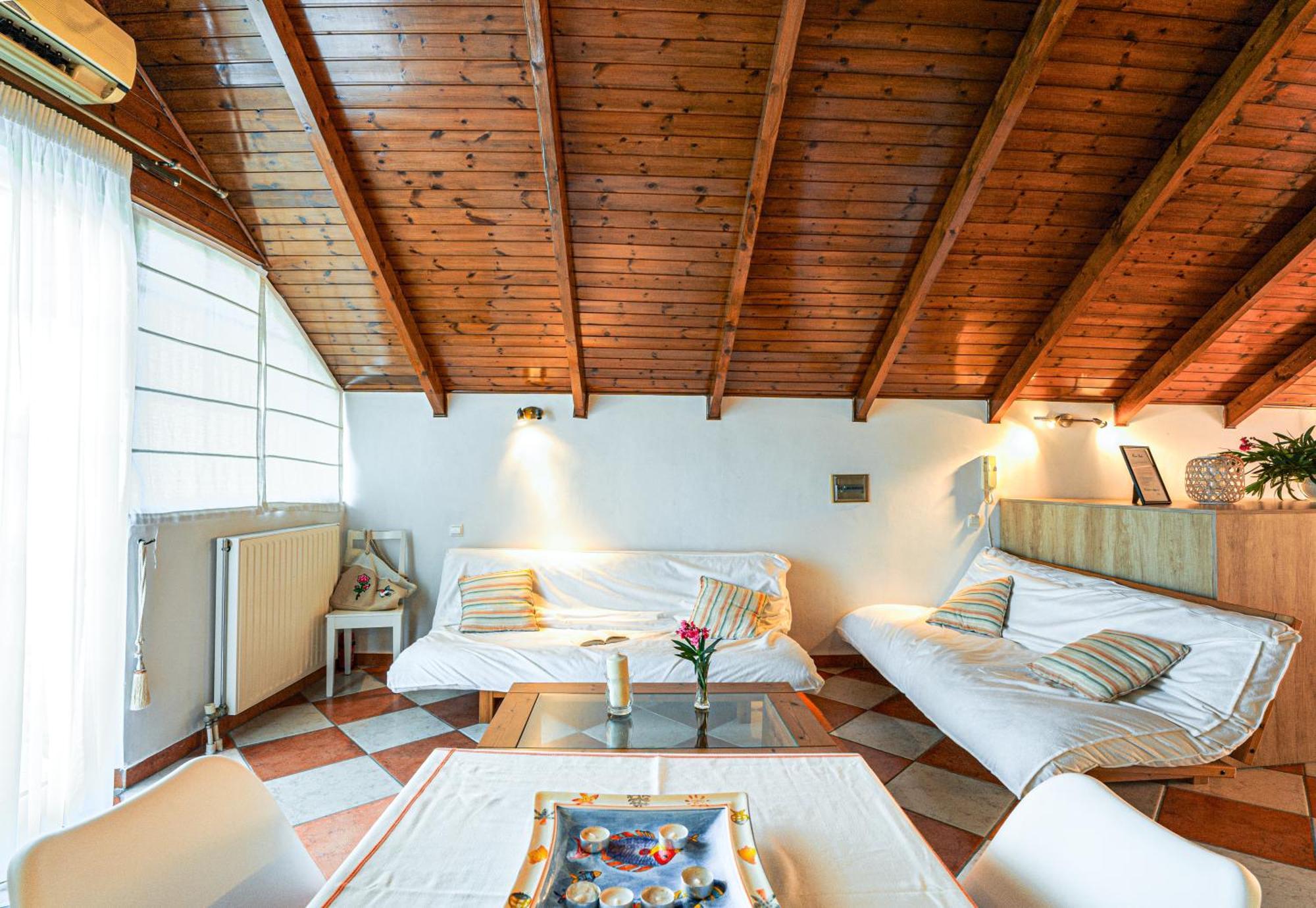 Rosa Seaview Loft Lejlighed Zákynthos by Eksteriør billede