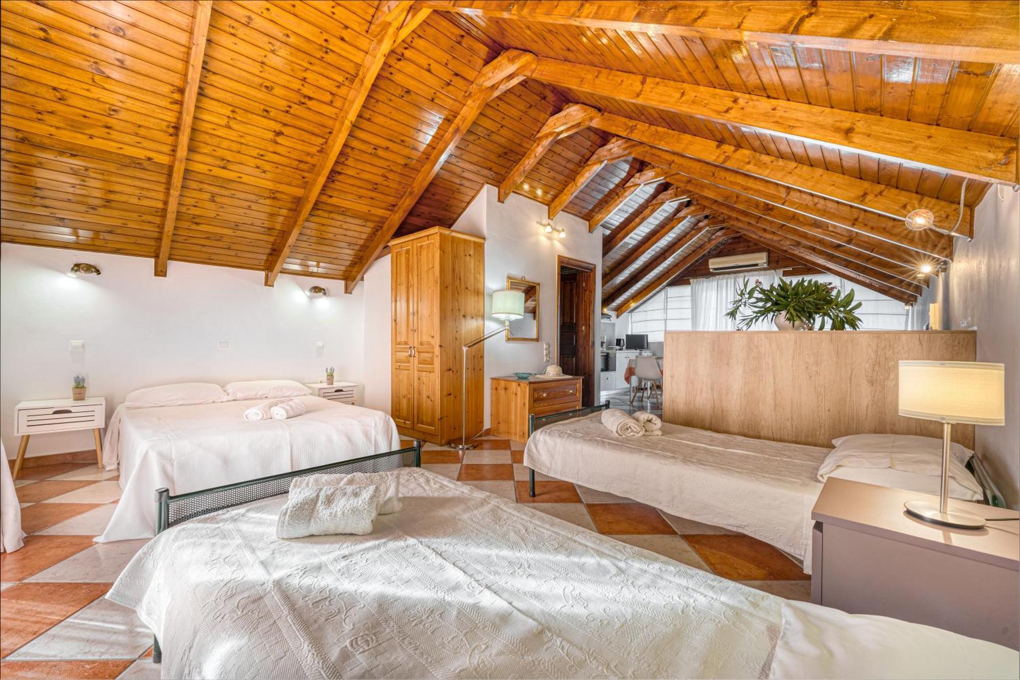 Rosa Seaview Loft Lejlighed Zákynthos by Eksteriør billede