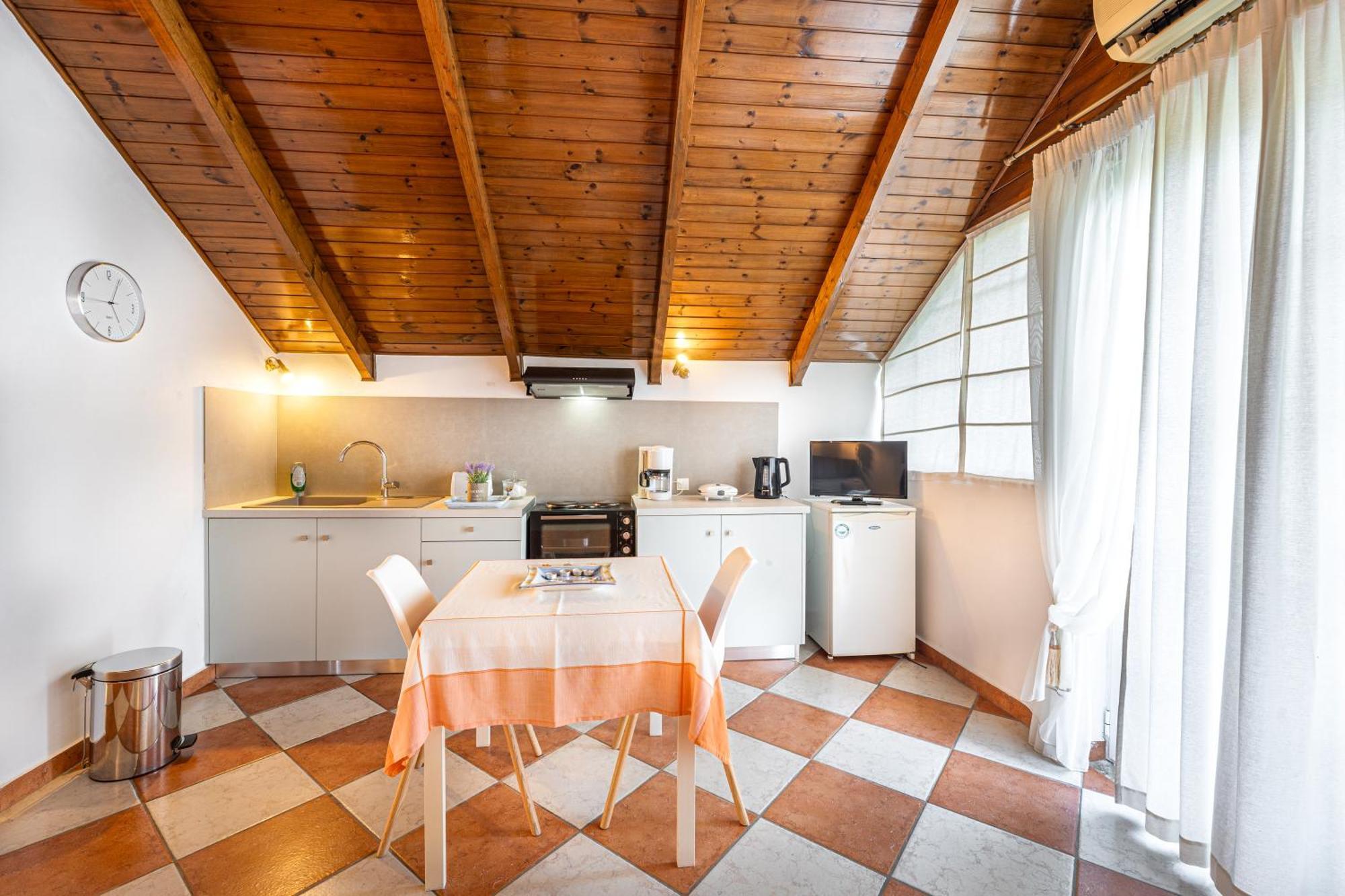 Rosa Seaview Loft Lejlighed Zákynthos by Eksteriør billede