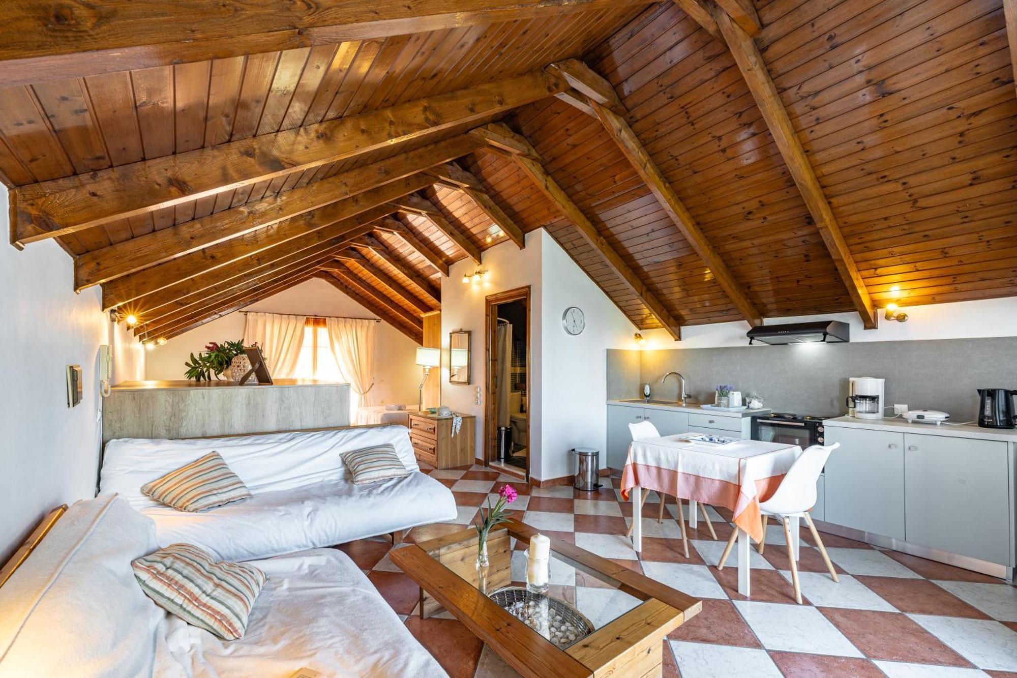 Rosa Seaview Loft Lejlighed Zákynthos by Eksteriør billede