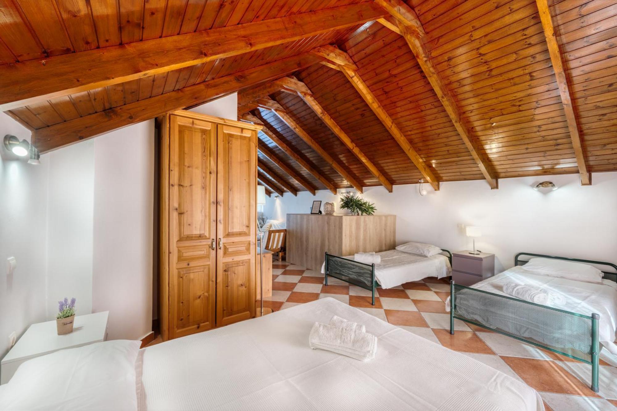 Rosa Seaview Loft Lejlighed Zákynthos by Eksteriør billede